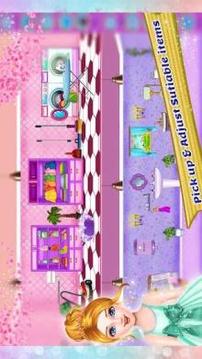 Sweet Baby Doll Room Decoration游戏截图2