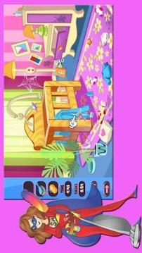 Super Mama House Cleaning游戏截图4