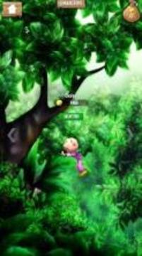 Forest Rush: Endless Jungle Surfer游戏截图5