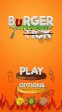 Burger Tick Tycoon游戏截图2