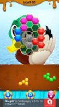 Duck Hexagon Puzzle游戏截图5