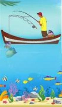 Fish Catching Master! - Fishing Games *游戏截图2