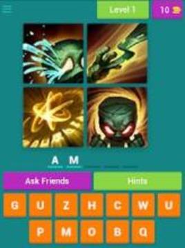 Lol Abilities Game Quiz游戏截图5