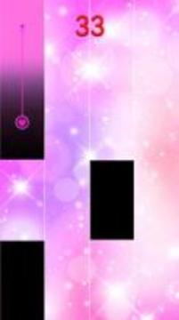 Black-pink piano tiles pro游戏截图5