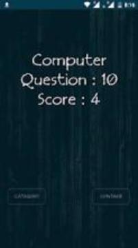 QuizApp : Free Trivia Questions.游戏截图1