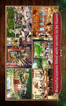 Hidden Objects: Rustic Mystery游戏截图4