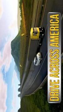 Truck Simulator: USA Trials游戏截图5