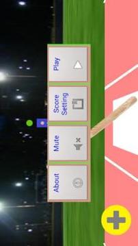 Demo for Baseball Batting Practice, 3D SL and AI游戏截图4