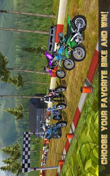 AEN Mad Hill Bike Trail World 2游戏截图5