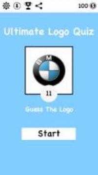 Ultimate Logo Quiz游戏截图4