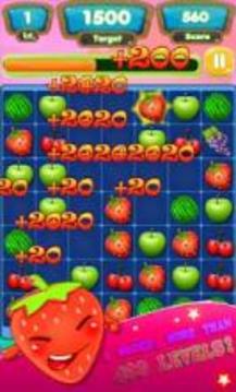 Fruit Link Jam游戏截图1