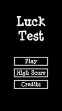 Luck Test游戏截图5