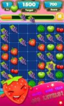 Fruit Link Jam游戏截图5