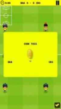 Mini Football 1游戏截图1