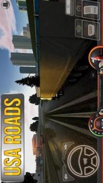 Truck Simulator: USA Trials游戏截图3