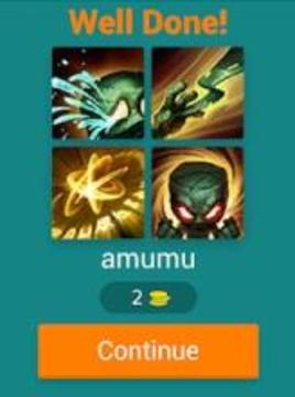 Lol Abilities Game Quiz游戏截图4