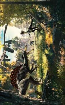 Dinosaur Battle Simulator 2018游戏截图3