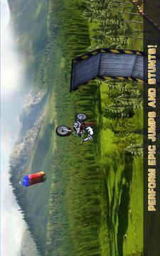 AEN Mad Hill Bike Trail World 2游戏截图3