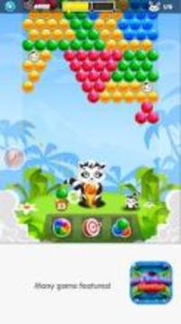 Arij Bubble Shooter 2018游戏截图5