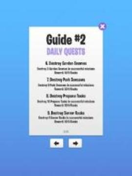 VBucks Quiz for Fortnite游戏截图4