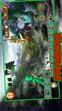 Green Ninja Toy Warrior Go & Fight - The Legendary游戏截图1