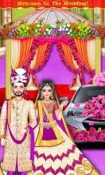 Gopi Doll Wedding Salon游戏截图4