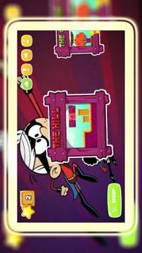 super The Loud House adventure pirate游戏截图3