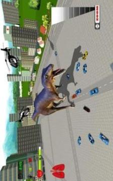 Dinosaur Aim Mission - Shooting Impossible Game游戏截图5