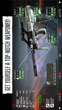 狙击战：PVP射击游戏游戏截图2