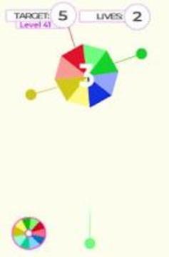 PolyMatch - Most addictive strategy game ever!游戏截图2