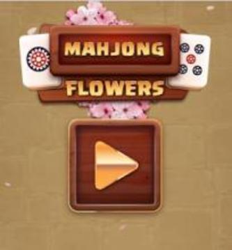 Mahjong Flowers游戏截图4