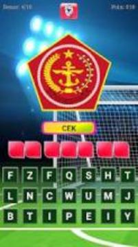 Kuis Logo Liga 1 Indonesia游戏截图5