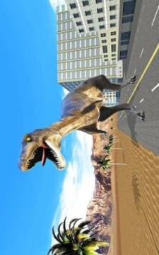 Dinosaur Aim Mission - Shooting Impossible Game游戏截图2