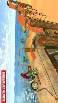 Bike Stunts 3D游戏截图4