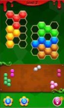 Hexagon Block Puzzle Mania游戏截图4