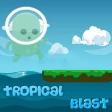 Tropical Blast游戏截图3