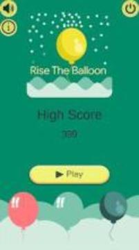 Rise The Balloon游戏截图3