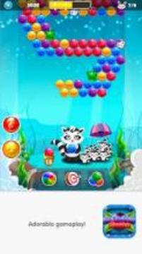 Arij Bubble Shooter 2018游戏截图1