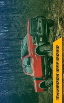 Tundra 4X4 OffRoad Extreme : Wrangler Jeep Style游戏截图3