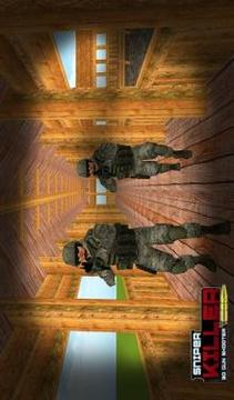 Sniper Killer 3d Gun Shooter游戏截图5