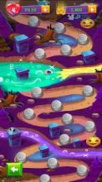Magic Witch Puzzle - New Story Match 3 Games游戏截图4