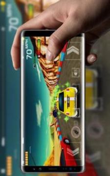 Racing Games: Endless Racing Crush游戏截图3