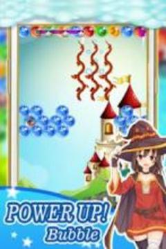 Witch Bubble Magic游戏截图1