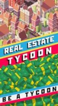 Real Estate Tycoon Clicker游戏截图3