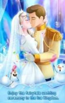 Ice Princess Royal Wedding游戏截图1