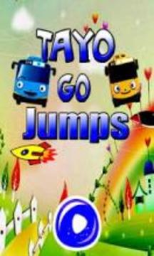 Tayo Go Jumps游戏截图3