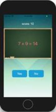 Addition Math Game For Kids游戏截图3