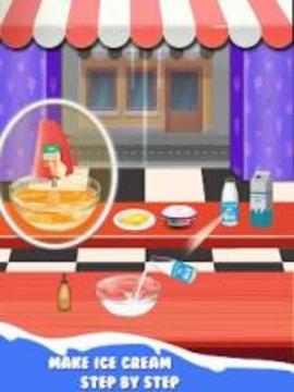 My Ice Cream Crazy Chef – Dessert Game游戏截图1