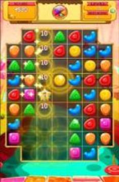 super cookie blast match 3游戏截图4