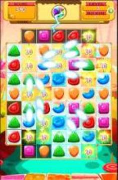 super cookie blast match 3游戏截图3